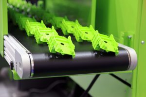 production injection plastique