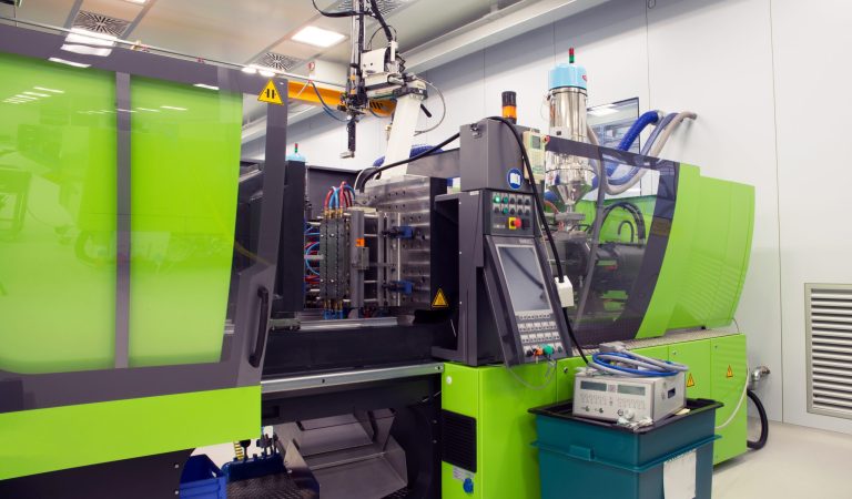 Injection molding